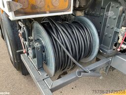 Mercedes-Benz ACTROS 2640 6x4 Muller Combi kolkenzuiger