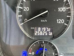 Mercedes-Benz ACTROS 2640 6x4 Muller Combi kolkenzuiger