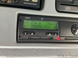 Mercedes-Benz ACTROS 2640 6x4 Muller Combi kolkenzuiger