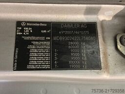 Mercedes-Benz ACTROS 2640 6x4 Muller Combi kolkenzuiger
