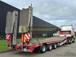 Fliegl Semi dieplader