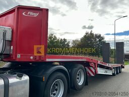 Fliegl Semi dieplader
