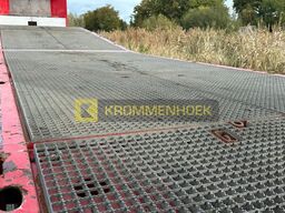 Fliegl Semi dieplader