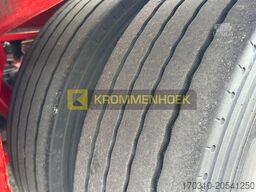 Fliegl Semi dieplader