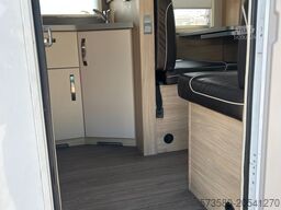 Fiat Ducato Carasuite 650 MF Teilintegriert | Voll ausgestattet