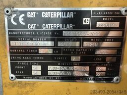 Caterpillar GP25NT