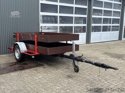 RB Trailer Ziegler Aanhanger Aanhangwagen plateauwagen Ope...