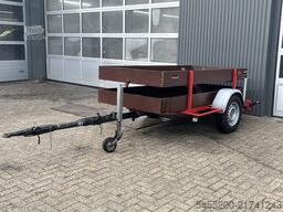 RB Trailer Ziegler Aanhanger Aanhangwagen plateauwagen Ope...