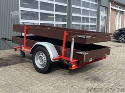 RB Trailer Ziegler Aanhanger Aanhangwagen plateauwagen Ope...