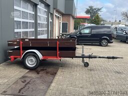 RB Trailer Ziegler Aanhanger Aanhangwagen plateauwagen Ope...