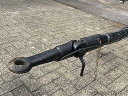 RB Trailer Ziegler Aanhanger Aanhangwagen plateauwagen Ope...