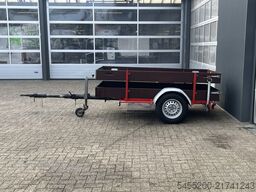 RB Trailer Ziegler Aanhanger Aanhangwagen plateauwagen Ope...