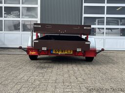 RB Trailer Ziegler Aanhanger Aanhangwagen plateauwagen Ope...