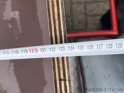 RB Trailer Ziegler Aanhanger Aanhangwagen plateauwagen Ope...