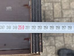 RB Trailer Ziegler Aanhanger Aanhangwagen plateauwagen Ope...