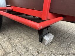 RB Trailer Ziegler Aanhanger Aanhangwagen plateauwagen Ope...