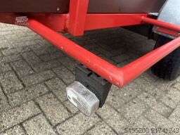 RB Trailer Ziegler Aanhanger Aanhangwagen plateauwagen Ope...