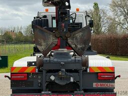 DAF XF 530 8x4!! TRIPLE!!2023!! KRAAN/HAAK!!EURO6!!...