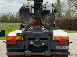 DAF XF 530 8x4!! TRIPLE!!2023!! KRAAN/HAAK!!EURO6!!...