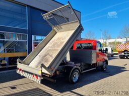 Iveco Daily 35C12 116pk Stalen Kipper GVW 3500kg Euro 6