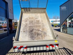 Iveco Daily 35C12 116pk Stalen Kipper GVW 3500kg Euro 6