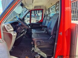 Iveco Daily 35C12 116pk Stalen Kipper GVW 3500kg Euro 6