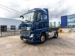 MERCEDES ACTROS 1846 LS +ADR