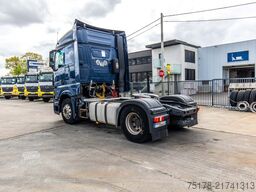 MERCEDES ACTROS 1846 LS +ADR
