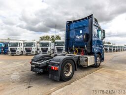 MERCEDES ACTROS 1846 LS +ADR