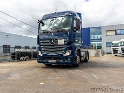 MERCEDES ACTROS 1846 LS +ADR