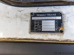 RENAULT D16 240 DXI
