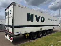 Schmitz Cargobull 3-Asser / Carrier 1950 / Diesel+Electric / BPW ...