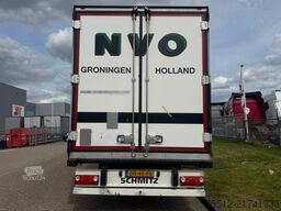 Schmitz Cargobull 3-Asser / Carrier 1950 / Diesel+Electric / BPW ...