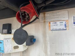 Schmitz Cargobull 3-Asser / Carrier 1950 / Diesel+Electric / BPW ...