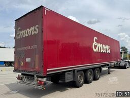 Schmitz Cargobull SCB/S3B / Double Stock / Disk brakes