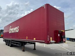 Schmitz Cargobull SCB/S3B / Double Stock / Disk brakes