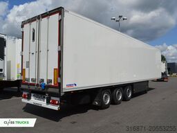 SCHMITZ CARGOBULL SKO FP 60 ThermoKing SLXi 300