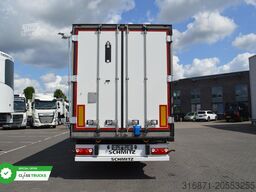 SCHMITZ CARGOBULL SKO FP 60 ThermoKing SLXi 300