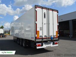 SCHMITZ CARGOBULL SKO FP 60 ThermoKing SLXi 300