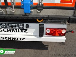 SCHMITZ CARGOBULL SKO FP 60 ThermoKing SLXi 300