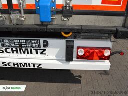 SCHMITZ CARGOBULL SKO FP 60 ThermoKing SLXi 300