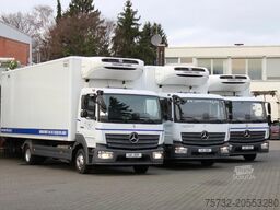 Mercedes-Benz Atego 1221 E6  TK T-800 R   Strom   Türen+LBW