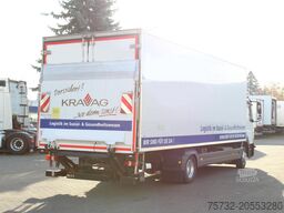 Mercedes-Benz Atego 1221 E6  TK T-800 R   Strom   Türen+LBW