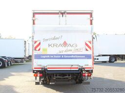 Mercedes-Benz Atego 1221 E6  TK T-800 R   Strom   Türen+LBW