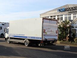 Mercedes-Benz Atego 1221 E6 TK T-800 R Strom Türen+LBW