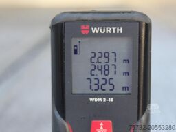 Mercedes-Benz Atego 1221 E6 TK T-800 R Strom Türen+LBW