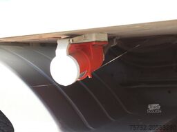 Mercedes-Benz Atego 1221 E6  TK T-800 R   Strom   Türen+LBW