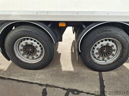 GROSSE EQUIPEMENT REMORQUE FOURGON 2 ESSIEUX