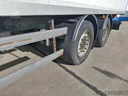 GROSSE EQUIPEMENT REMORQUE FOURGON 2 ESSIEUX