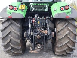 Deutz 7250 AGROTRON TTV | 50 KM/H | LOADSENSINIG